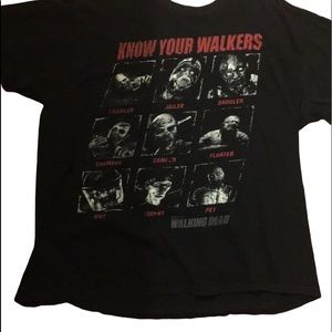 Walking Dead T-shirt